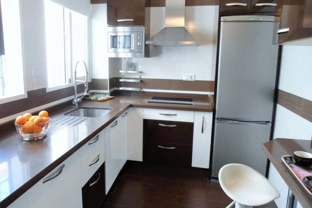Excelente Apartamento En Ronda Apartment Exterior photo