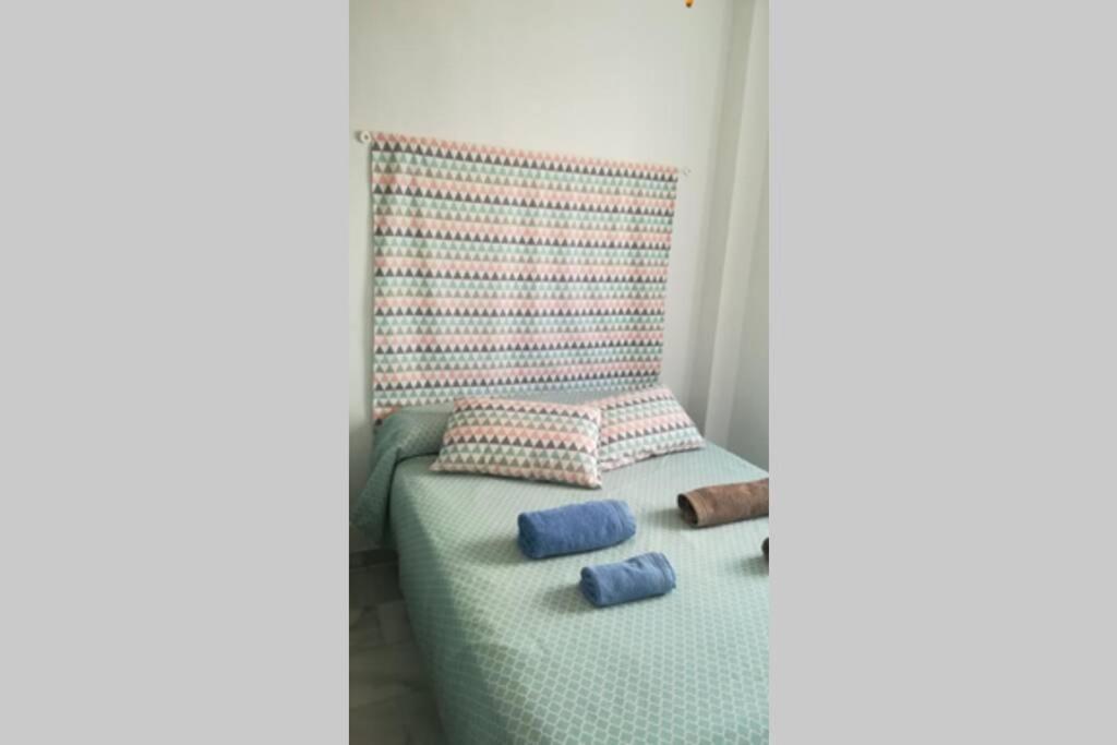 Excelente Apartamento En Ronda Apartment Exterior photo