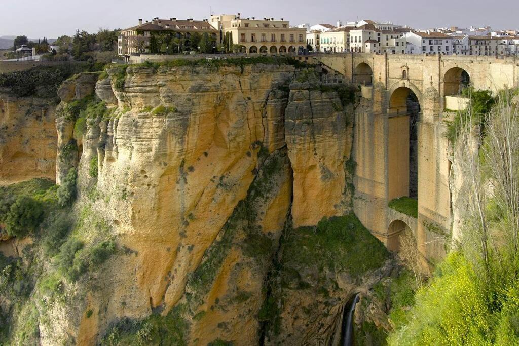Excelente Apartamento En Ronda Apartment Exterior photo