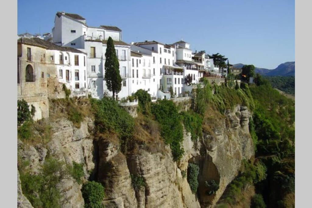 Excelente Apartamento En Ronda Apartment Exterior photo