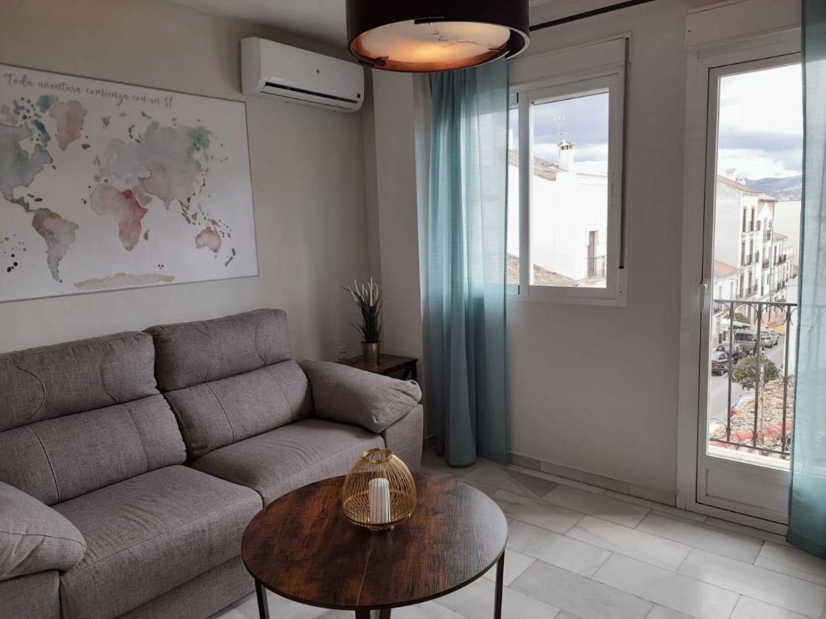Excelente Apartamento En Ronda Apartment Exterior photo